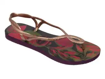 The Box Sandalias para mujer havaianas beach luna print fc 2967 oferta