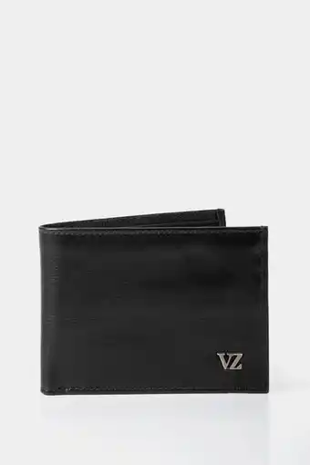 Vélez Billetera de cuero para hombre office oferta