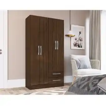 Linio Ropero precio uno rp1420-baige oferta