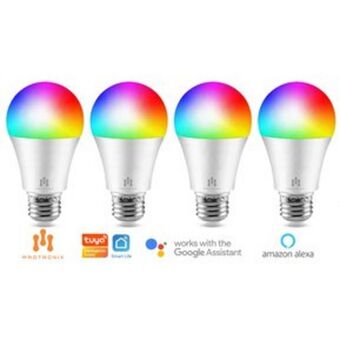 Linio Foco inteligente e27 wifi rgb smart led... oferta