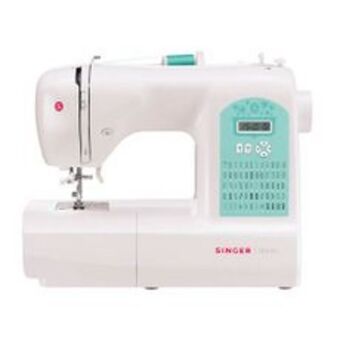 Metro Singer máquina de coser starlet-6660 60 puntadas oferta