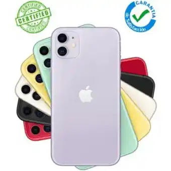 Linio Apple iphone 11 64gb - usa - garantía oferta