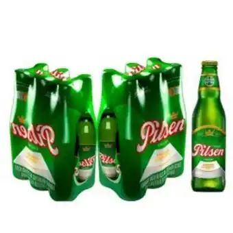 Freshmart Pack x2 cerveza pilsen callao 6pack - botella 305 ml - unidad oferta