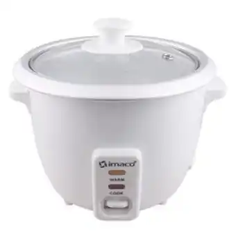 Tai Loy Olla arrocera imaco 0.6l rc006 oferta