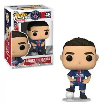 Tai Loy Funko football: psg - angel di maria oferta