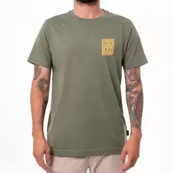 Gzuck Tshirt jersey burack m/corta oferta