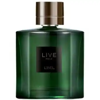 Linio Live polo perfume para hombre oferta