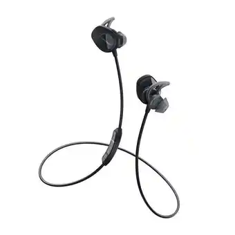 iShop Aud\u00edfonos bose soundsport wireless - negro oferta