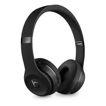 iShop Audifonos beats solo3 wireless headphones - negro oferta