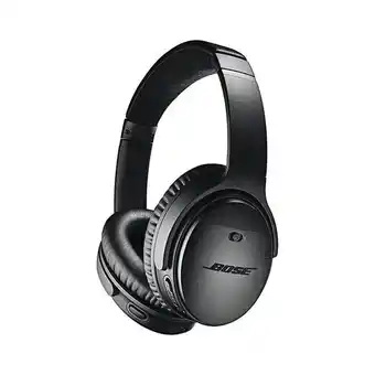 iShop Aud\u00edfonos bose quietcomfort 35 ii - negro oferta