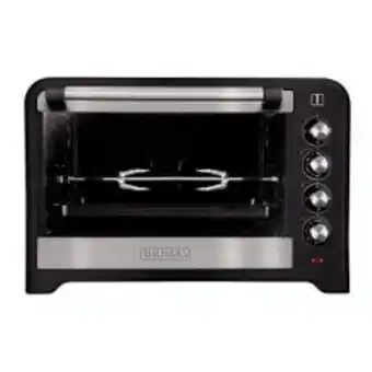Metro Thomas horno eléctrico 100 lt th-100n inox oferta