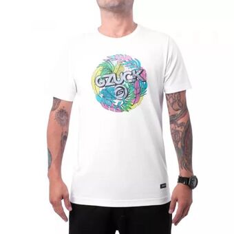 Gzuck Tshirt jersey bank m/corta oferta