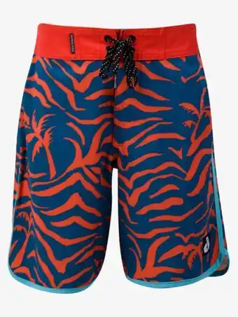 The Box Ropa de baño para niño dunkelvolk boardshort zebra rb 8 años a más oferta