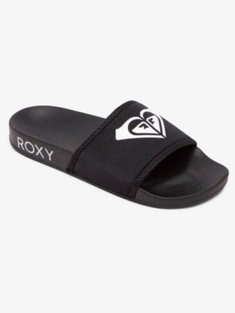 The Box Sandalias para mujer roxy sandals slippy neo blk oferta