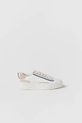 ZARA Kids/ bamba retro detalles oferta