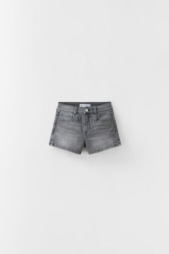 ZARA Bermuda denim comfort oferta