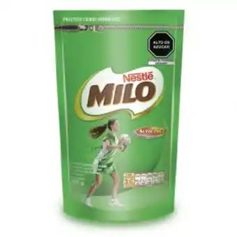 Freshmart Milo original - doypack 380 gr - unidad oferta