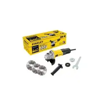 Maestro Amoladora angular 4-1/2" 750w sg7115v3-b2 + 3 discos diamantados oferta