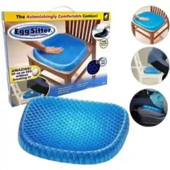 Linio Asiento gel cojin ortopedico sillas auto... oferta