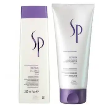 Linio Shampoo reparador 250ml + acondicionador... oferta