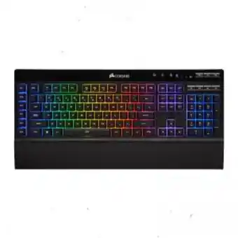 Phantom Corsair k57 rgb teclado inalámbrico - negro oferta