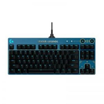 Phantom Logitech g pro teclado mecánico - league of legends oferta