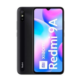 Hiraoka Celular libre xiaomi redmi 9a 6.53" 32gb 2gb ram gris oferta