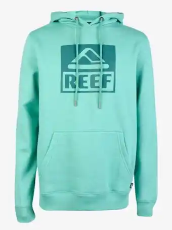 The Box Polera para hombre reef sin zip reef baseline fleece elcgr oferta