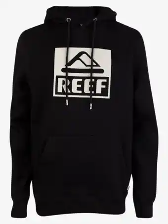 The Box Polera para hombre reef sin zip reef baseline fleece kvj0 oferta