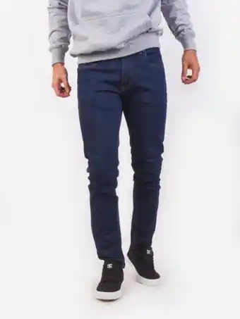 The Box Jean para hombre lee slim luke iconic rw oferta