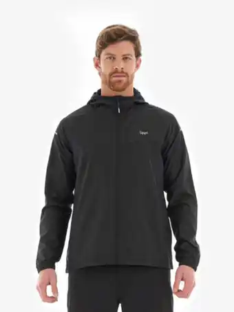 The Box Casaca para hombre lippi tx970m light wind-breaker hoody jacket corporativo 075 oferta