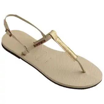 The Box Sandalias para mujer havaianas casual you rio fc 0154 oferta