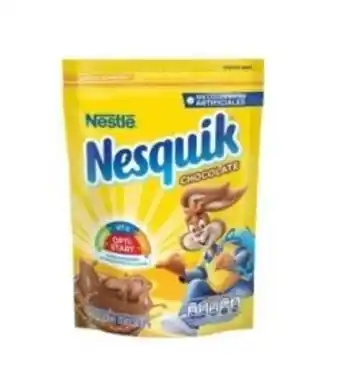 Freshmart Nesquik chocolate - doypack 200 gr - unidad oferta