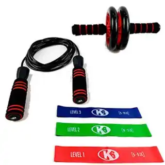 Mifarma Home training k6 - set 3 un oferta