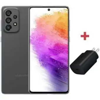 Linio Samsung galaxy a73 5g 128gb 8gb - negr... oferta