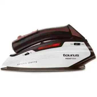 Linio Plancha a vapor pocket taurus iron oferta