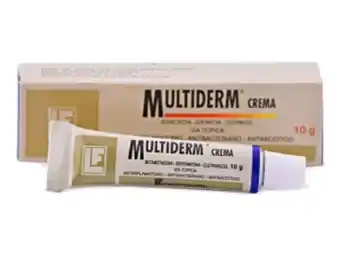 Mifarma Multiderm crema oferta