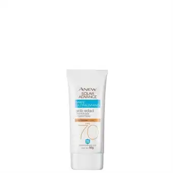 Avon Anew solar advance anti-edad crema / gel fps 70 - 50 g oferta