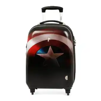 Porta Maleta magic 18" escudo capitan oferta