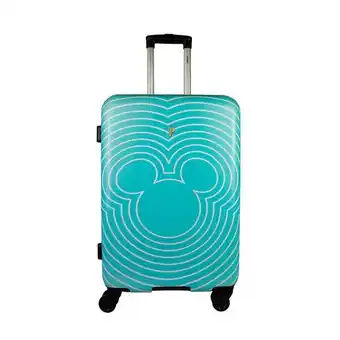 Porta Maleta passenger 28" mickey waves oferta