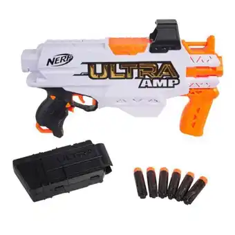 Comercial Li Nerf ultra amp oferta