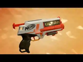 Nerf ultra four