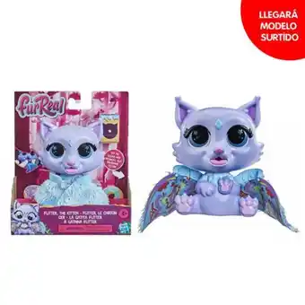 Comercial Li Fur real friends animales fantasia oferta