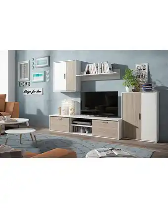 Tiendas EFE Centro de entretenimiento esparta villa hogar -rústico oferta
