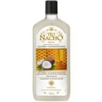 Freshmart Shampoo coco ultrahidratante tío nacho - envase 415 ml - unidad oferta