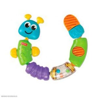 Tai Loy Brilliant basics oruga cadena de colores fisher price oferta