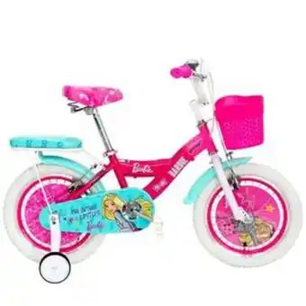 Tai Loy Bicicleta barbie teen aro 16'' fucsia oferta
