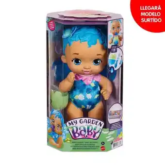 Comercial Li My garden baby hora de comer oferta