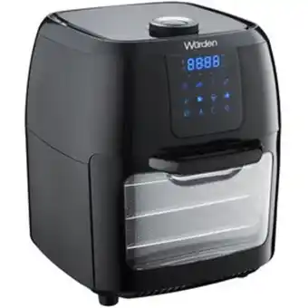 Linio Freidora de aire wurden 10 lts 1800w oferta