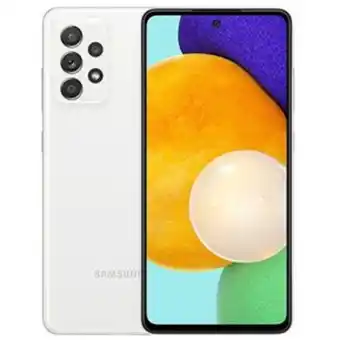 Linio Samsung a52 128gb 8gb ram - blanco oferta